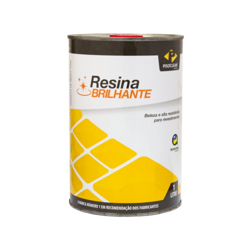 PSC RESINA BRILHANTE 1L